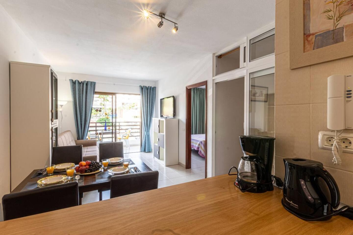 Cozy 2B Apt By The Beach By Dream Homes Tenerife Puerto de Santiago  Extérieur photo