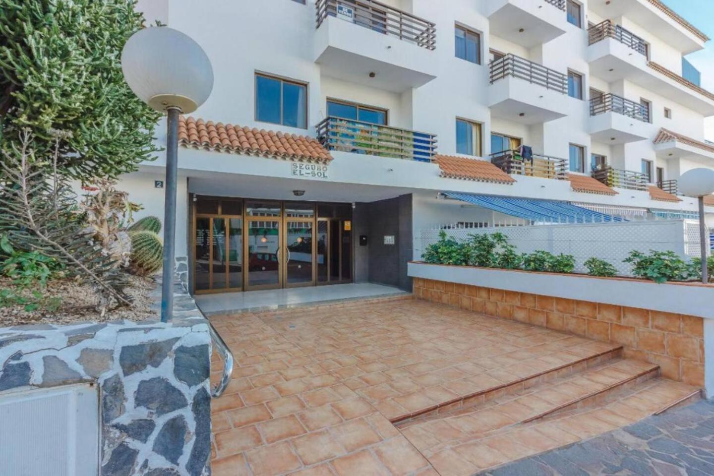 Cozy 2B Apt By The Beach By Dream Homes Tenerife Puerto de Santiago  Extérieur photo