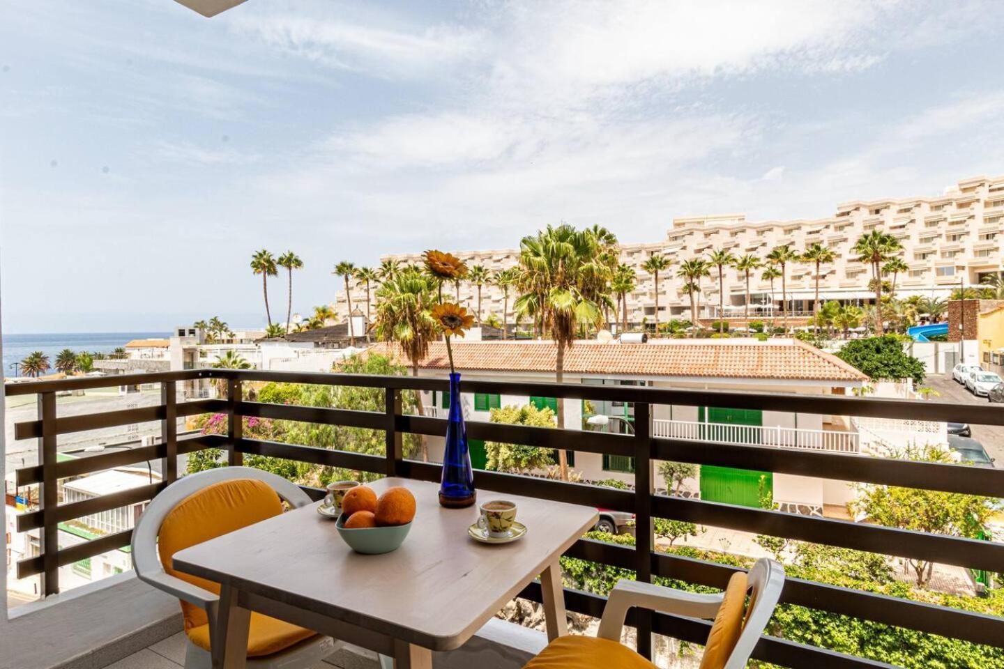 Cozy 2B Apt By The Beach By Dream Homes Tenerife Puerto de Santiago  Extérieur photo
