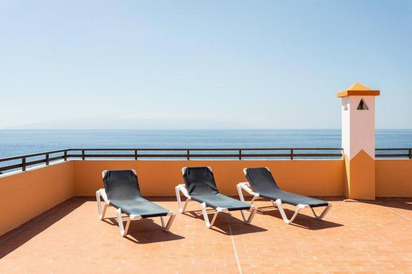 Cozy 2B Apt By The Beach By Dream Homes Tenerife Puerto de Santiago  Extérieur photo