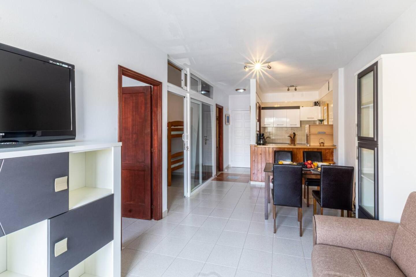 Cozy 2B Apt By The Beach By Dream Homes Tenerife Puerto de Santiago  Extérieur photo