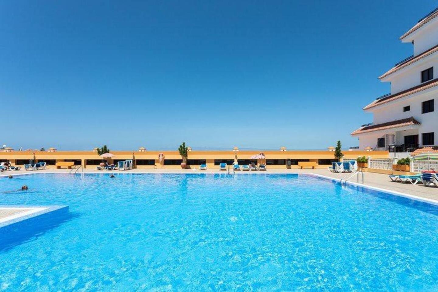 Cozy 2B Apt By The Beach By Dream Homes Tenerife Puerto de Santiago  Extérieur photo