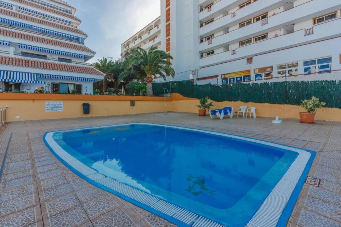 Cozy 2B Apt By The Beach By Dream Homes Tenerife Puerto de Santiago  Extérieur photo