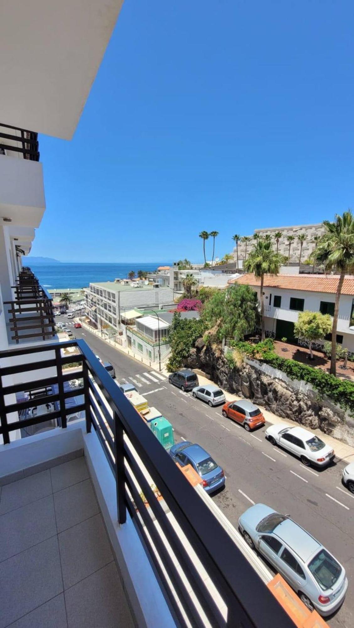 Cozy 2B Apt By The Beach By Dream Homes Tenerife Puerto de Santiago  Extérieur photo