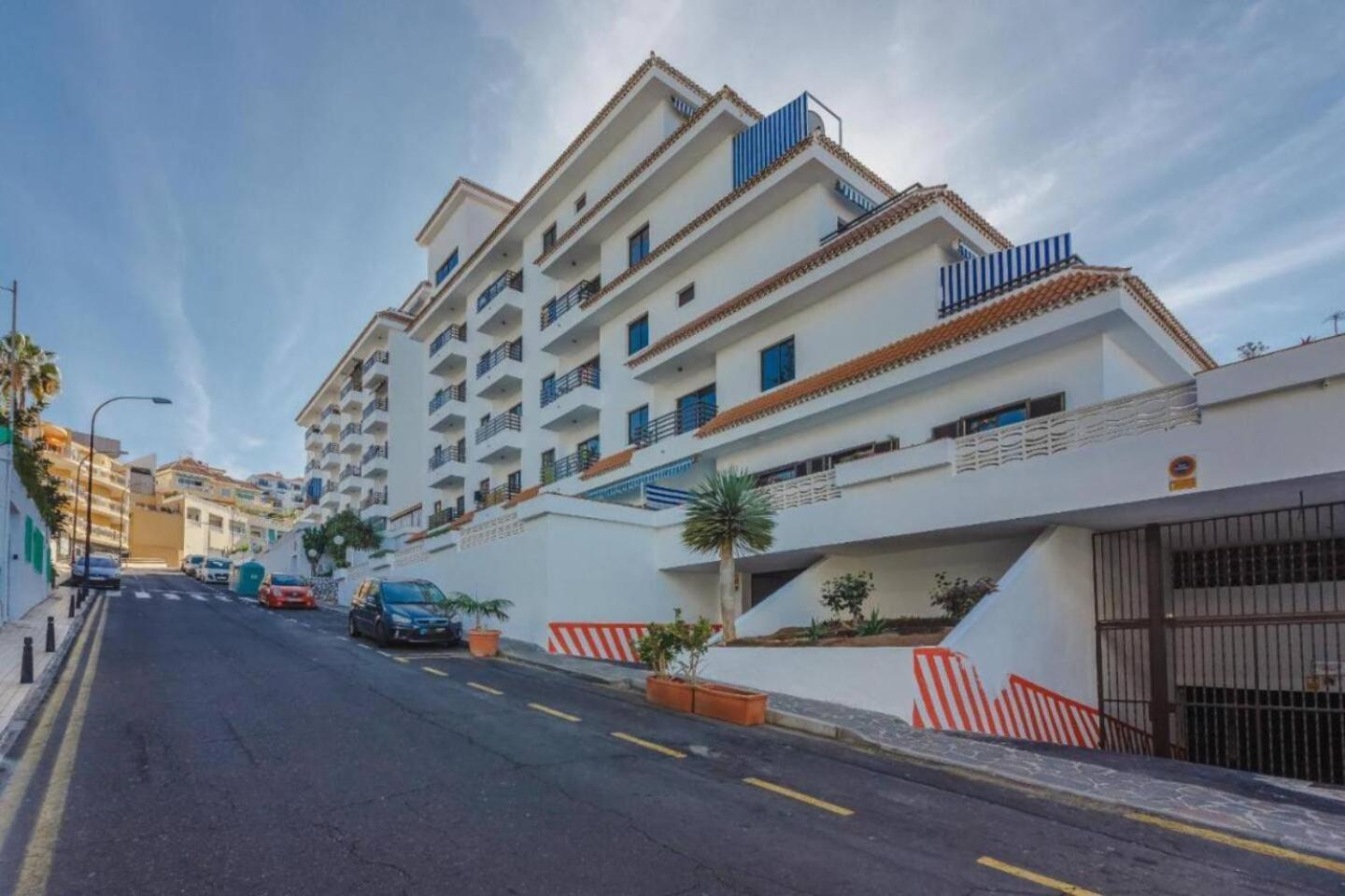 Cozy 2B Apt By The Beach By Dream Homes Tenerife Puerto de Santiago  Extérieur photo