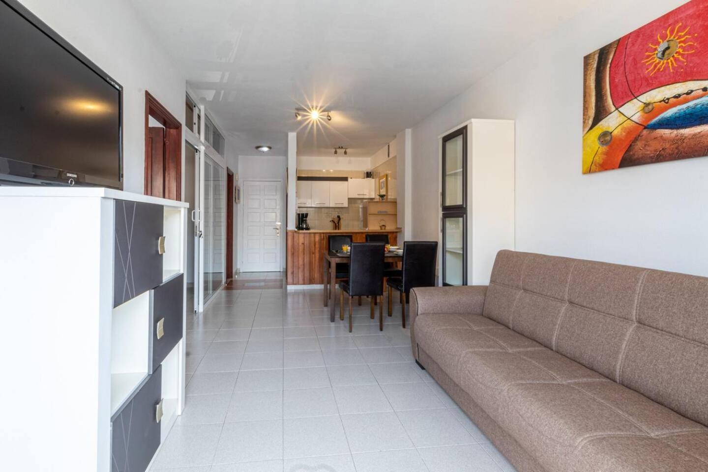 Cozy 2B Apt By The Beach By Dream Homes Tenerife Puerto de Santiago  Extérieur photo
