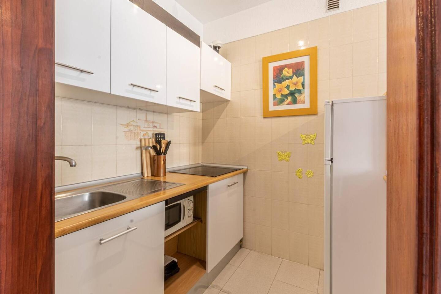 Cozy 2B Apt By The Beach By Dream Homes Tenerife Puerto de Santiago  Extérieur photo