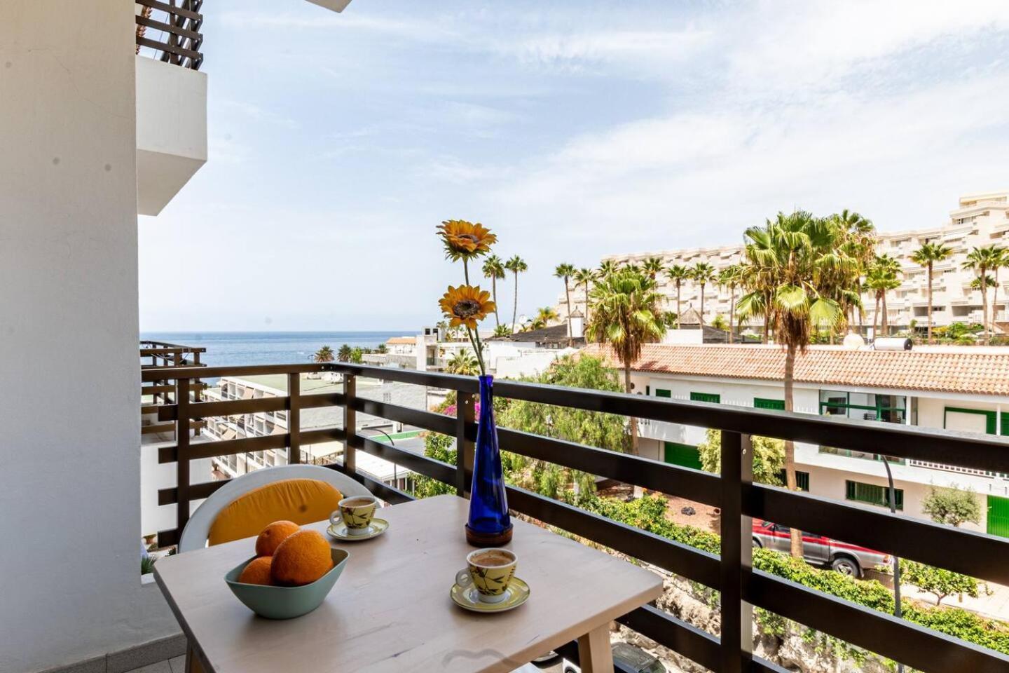 Cozy 2B Apt By The Beach By Dream Homes Tenerife Puerto de Santiago  Extérieur photo