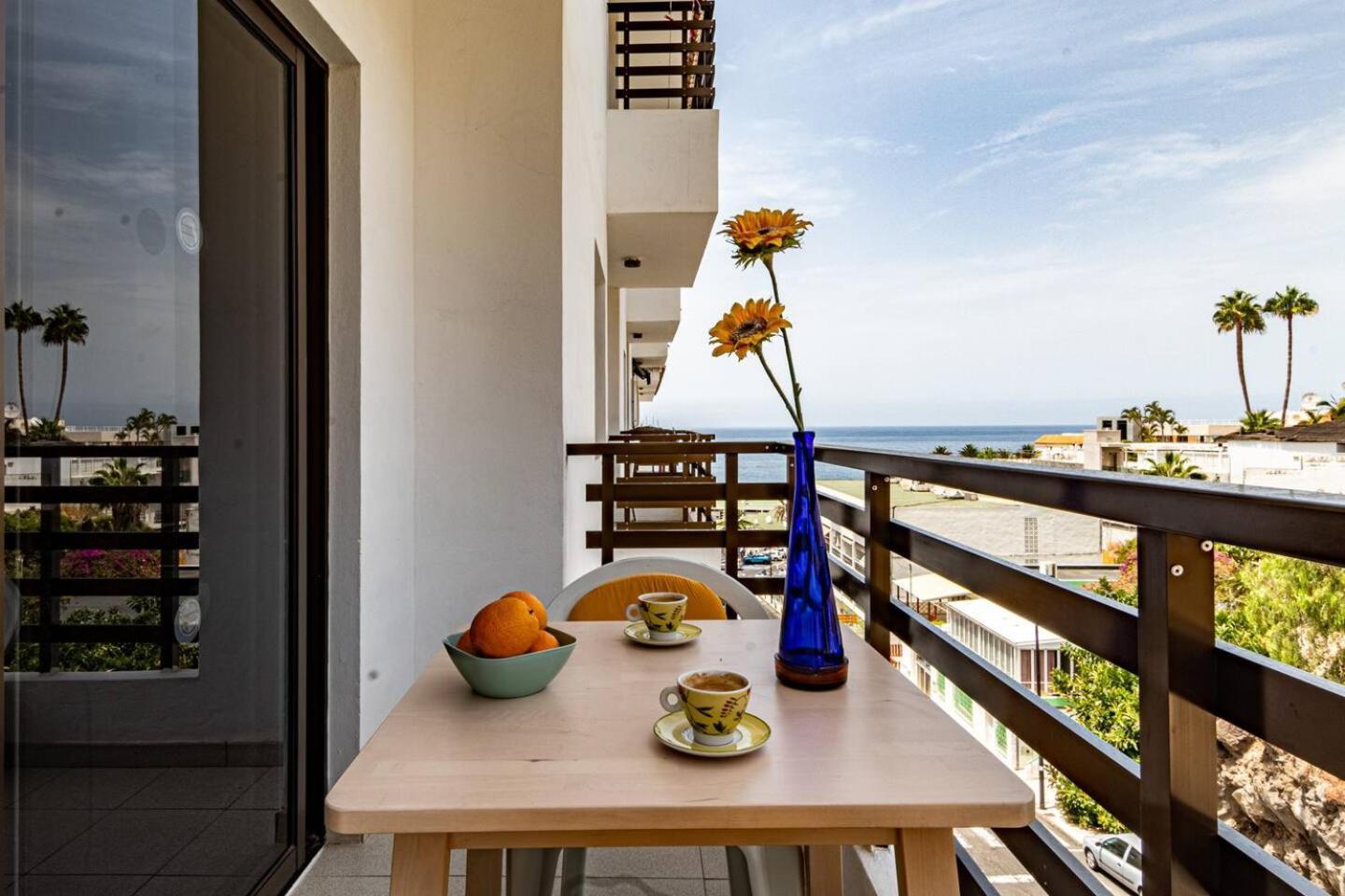 Cozy 2B Apt By The Beach By Dream Homes Tenerife Puerto de Santiago  Extérieur photo